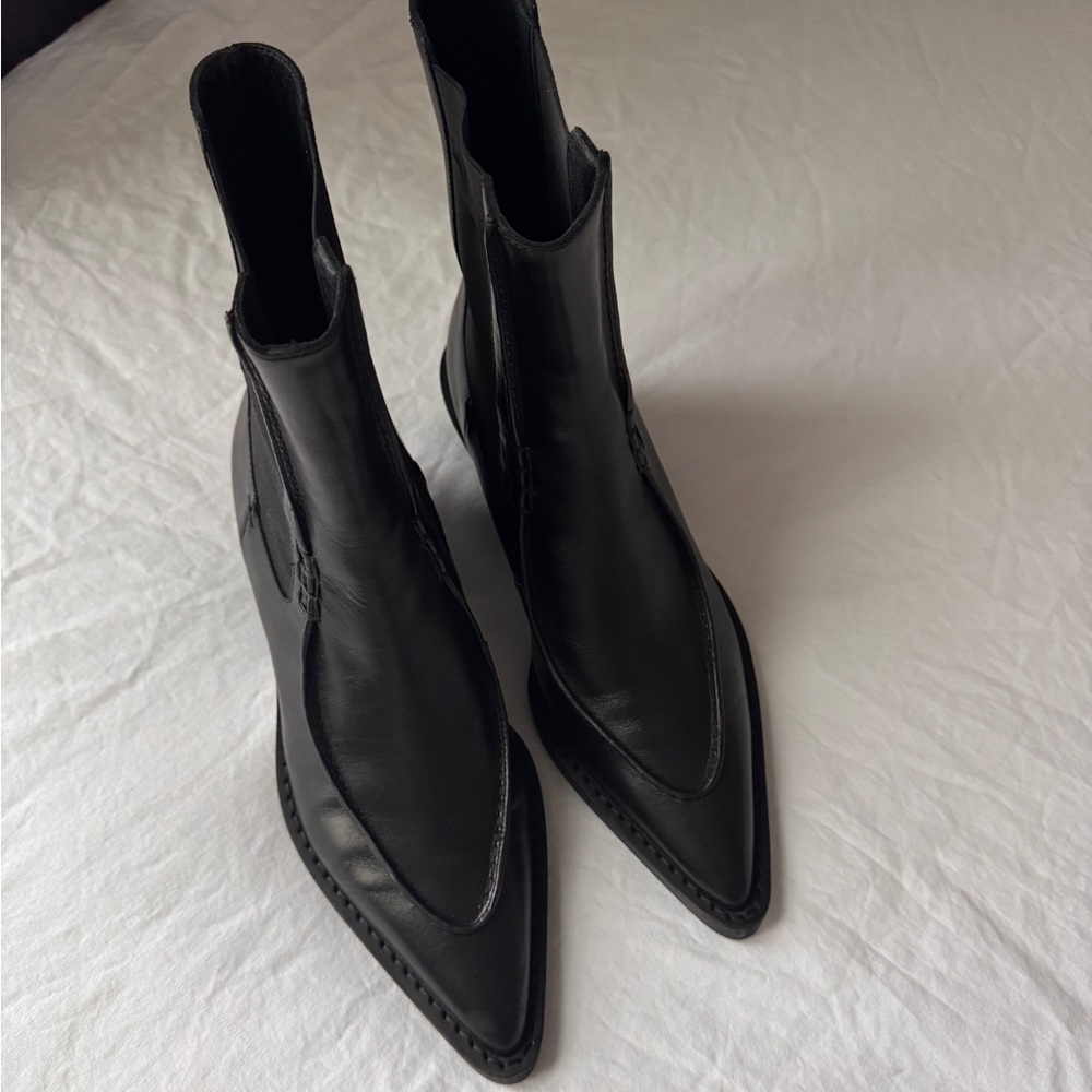 KHAITE Charleston Boots like new 37.5